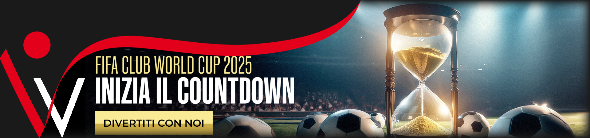 Promozione - Fifa World Club 2025