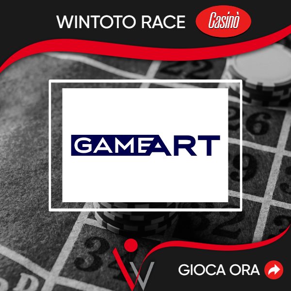 Wintoto Race - GameArt