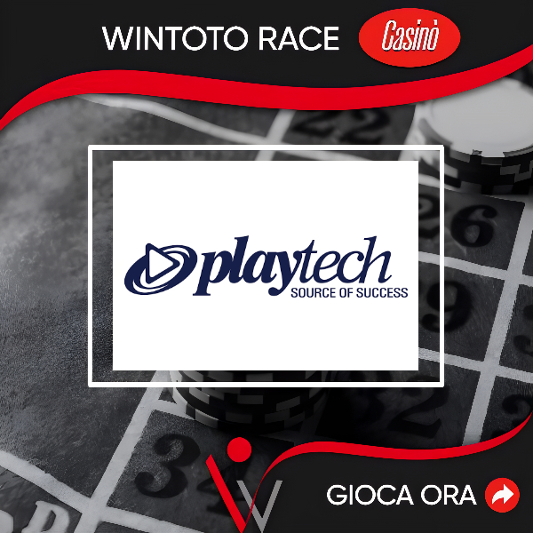 Wintoto Race - Playtech