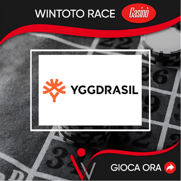 Wintoto Race - Yggdrasil