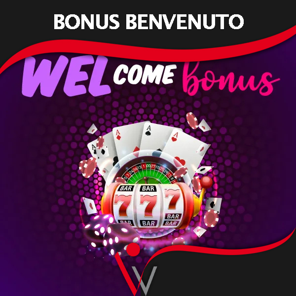 Bonus Benvenuto